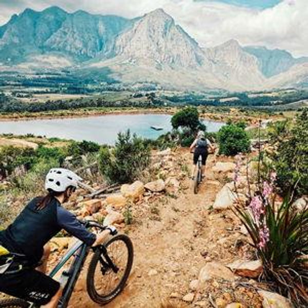 Mountain Biking in South Africa