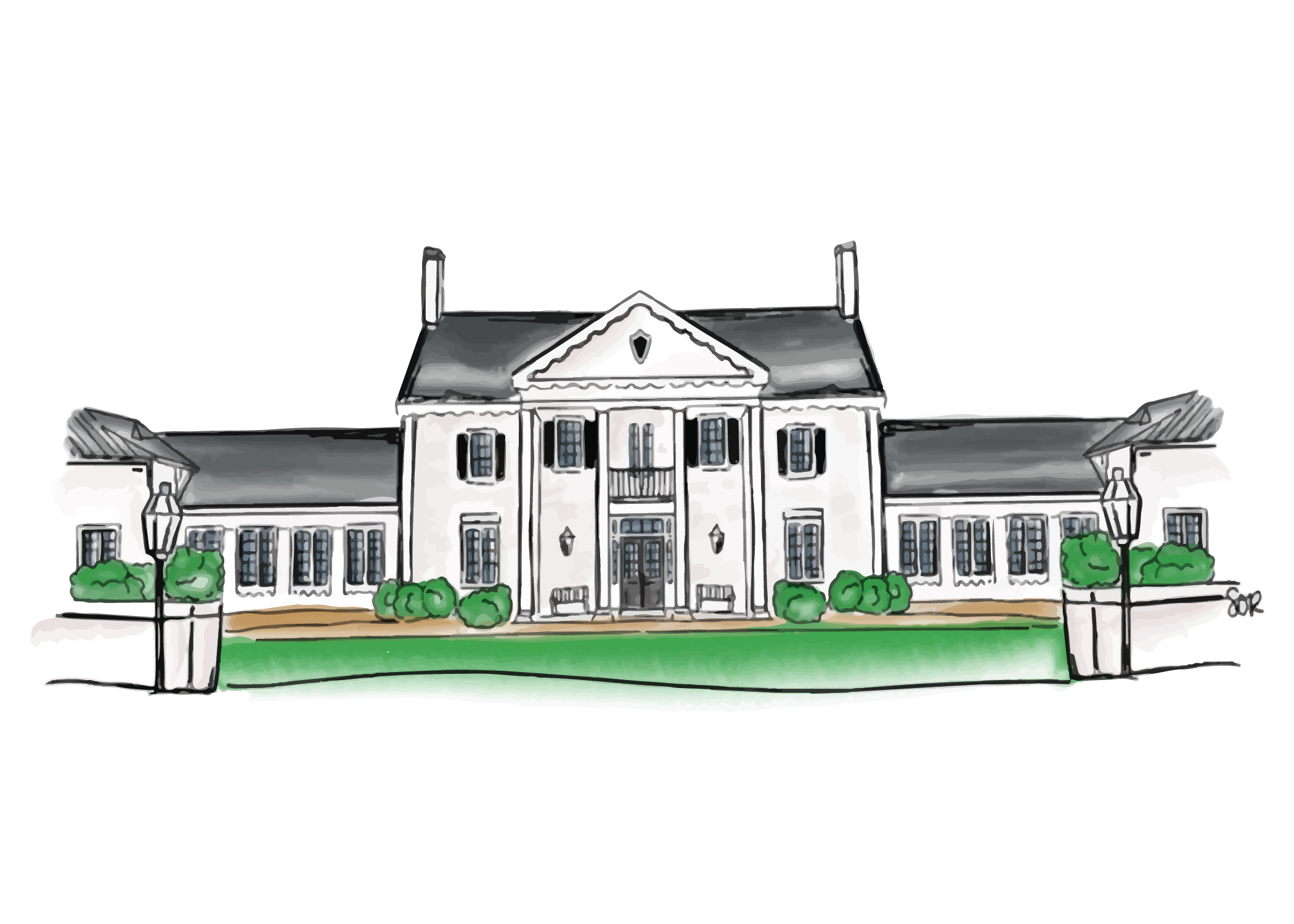 The Wedding Website of Sadler Sanders and Connor Hughes