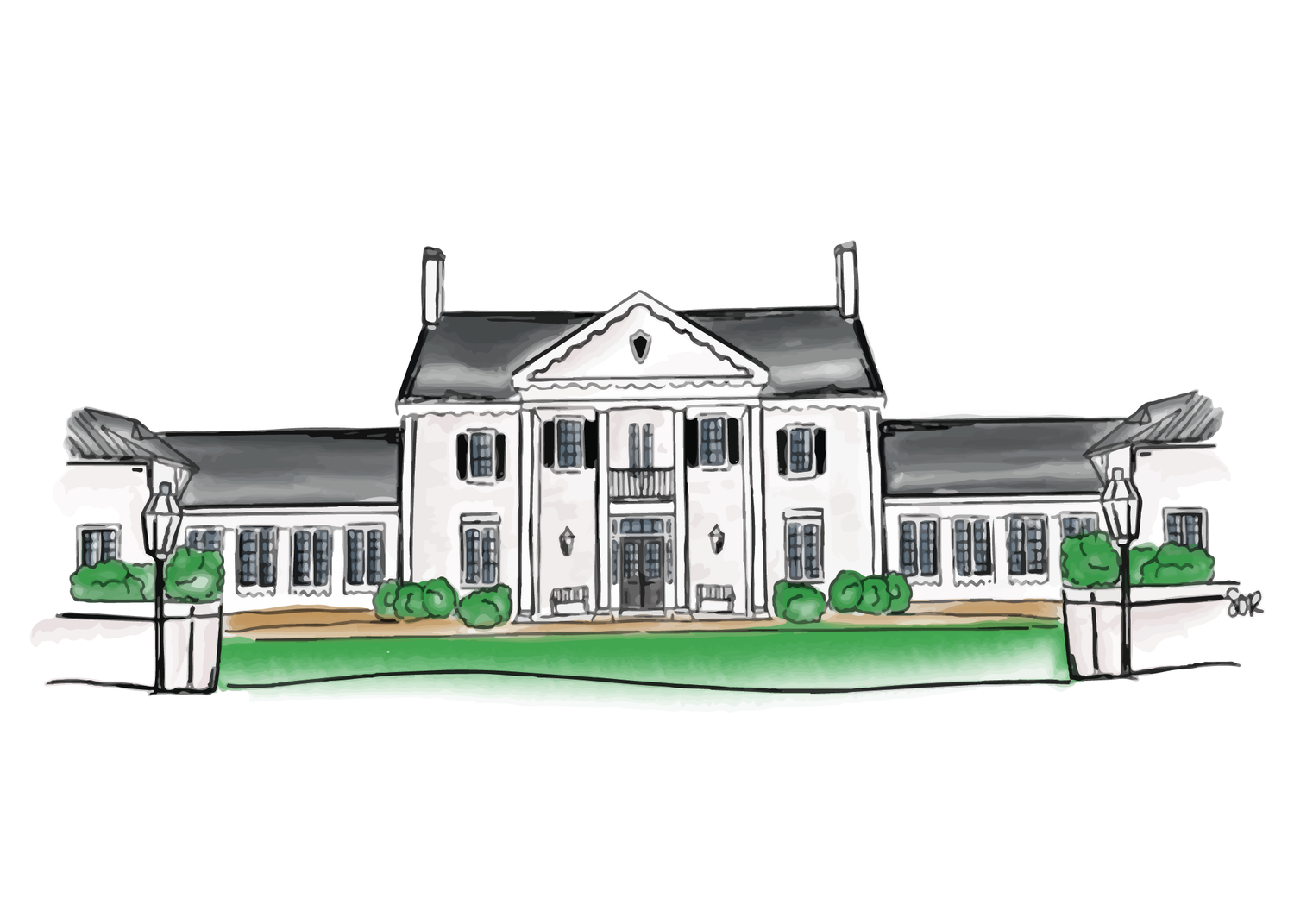 The Wedding Website of Sadler Sanders and Connor Hughes