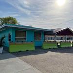 Cone & Shake At The Oasis