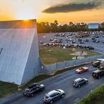 Drive in Theatre!