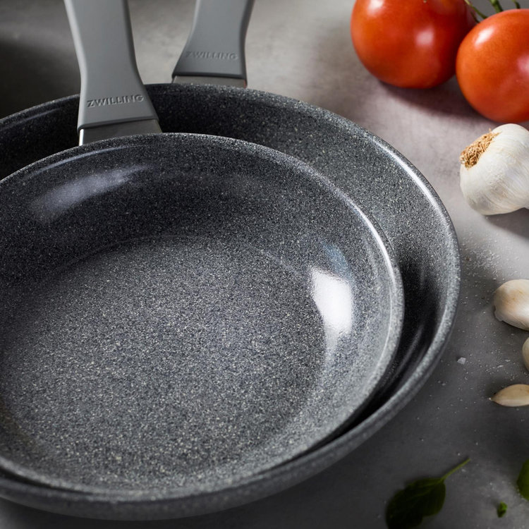 ZWILLING, Parma Plus 10-Piece Ceramic Nonstick Cookware Set | Zola