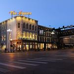 The Square