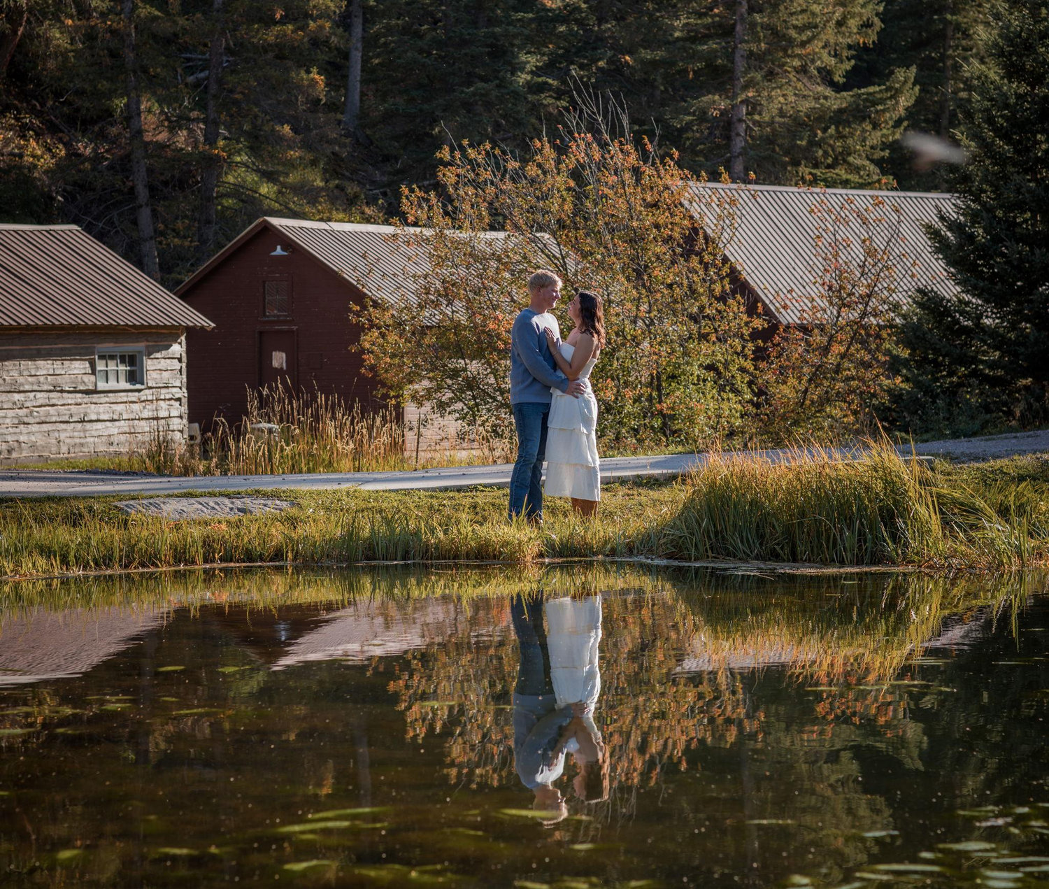 The Wedding Website of Alyson Louderback and Weston Simianer