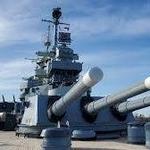 Battleship North Carolina