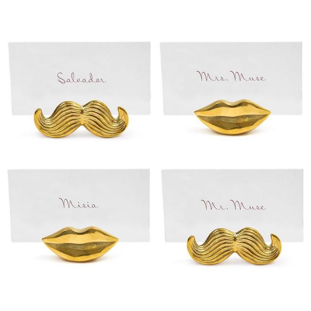 Mr. and Mrs. Muse Place card holders
