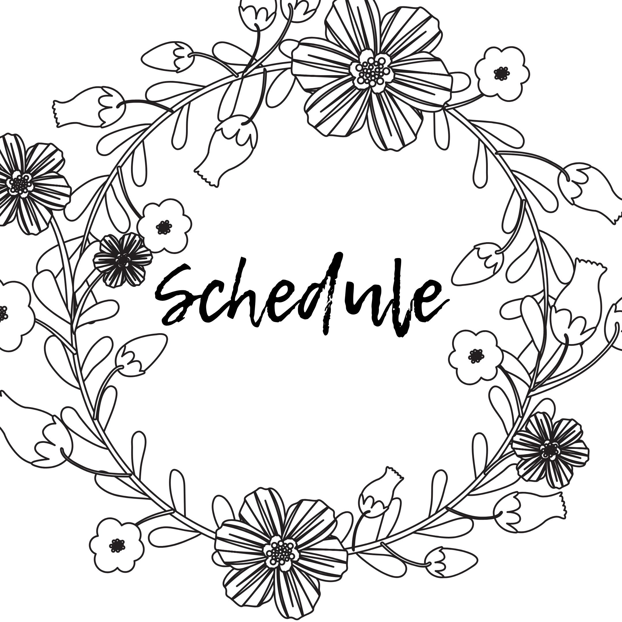 The Wedding Website of Alex Burr and Brantley Miller