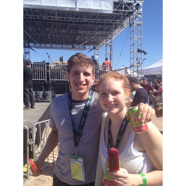 SXSW in 2013