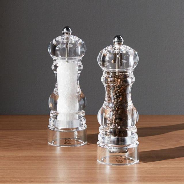 Peugeot ® Nancy Salt & Pepper Mill Set