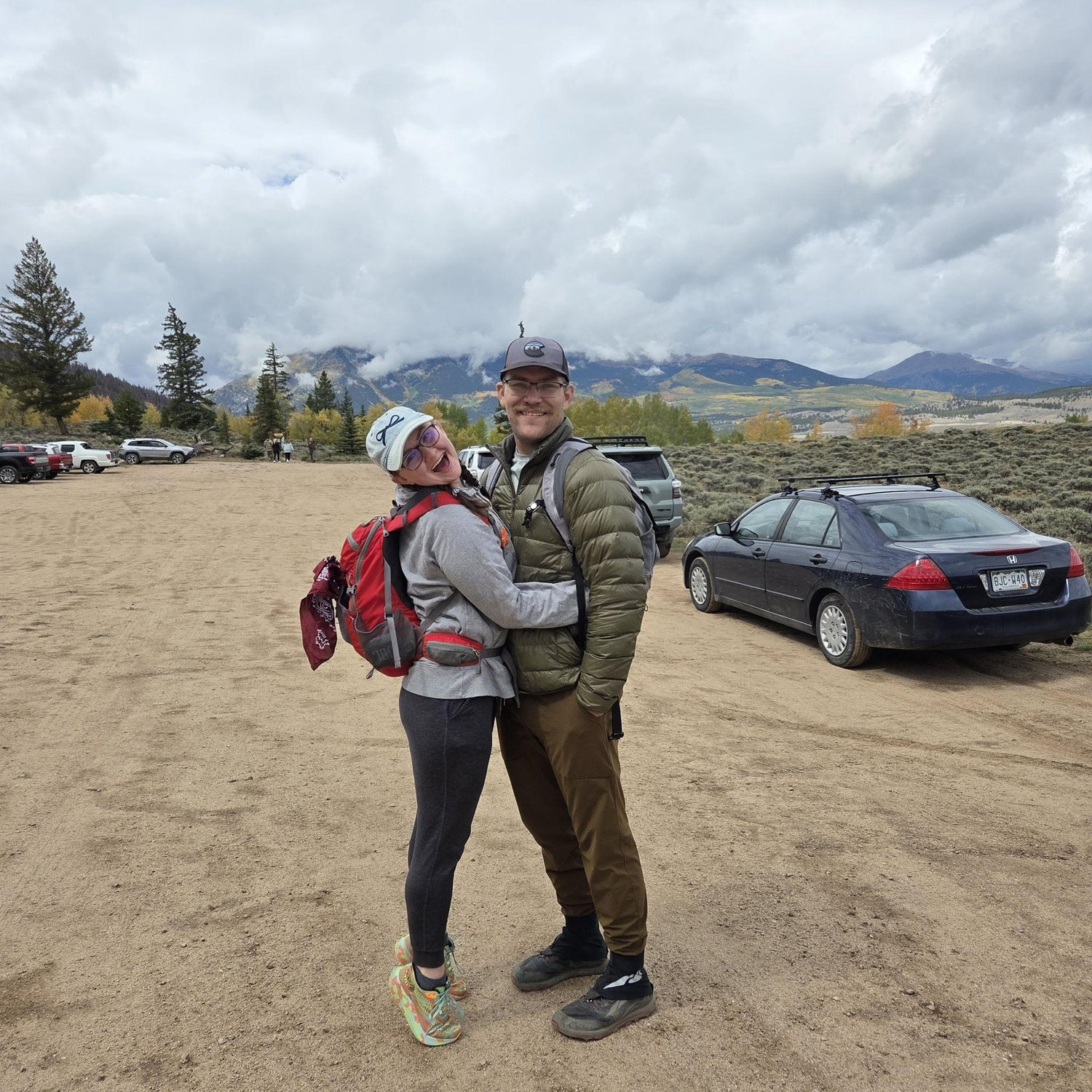 Hiking - 2025