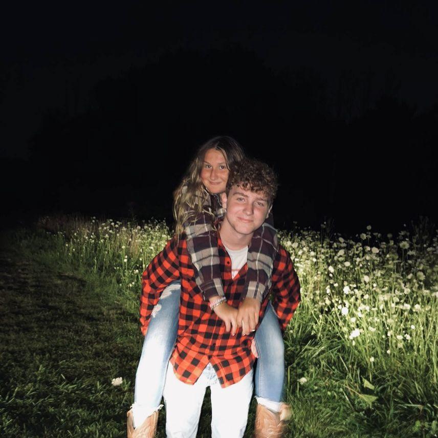 Just friends :)