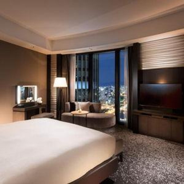 Hotel Stay in Osaka