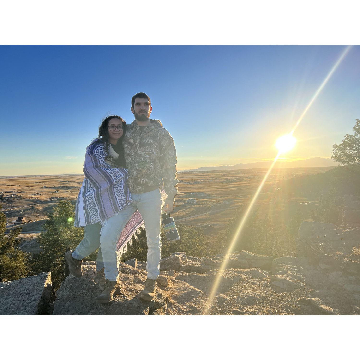 Peyton, CO - December 11, 2022