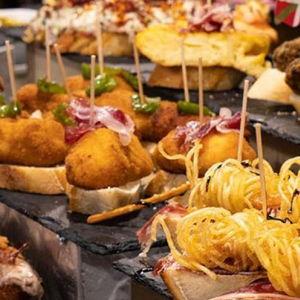 Pintxos and Txakoli Fund