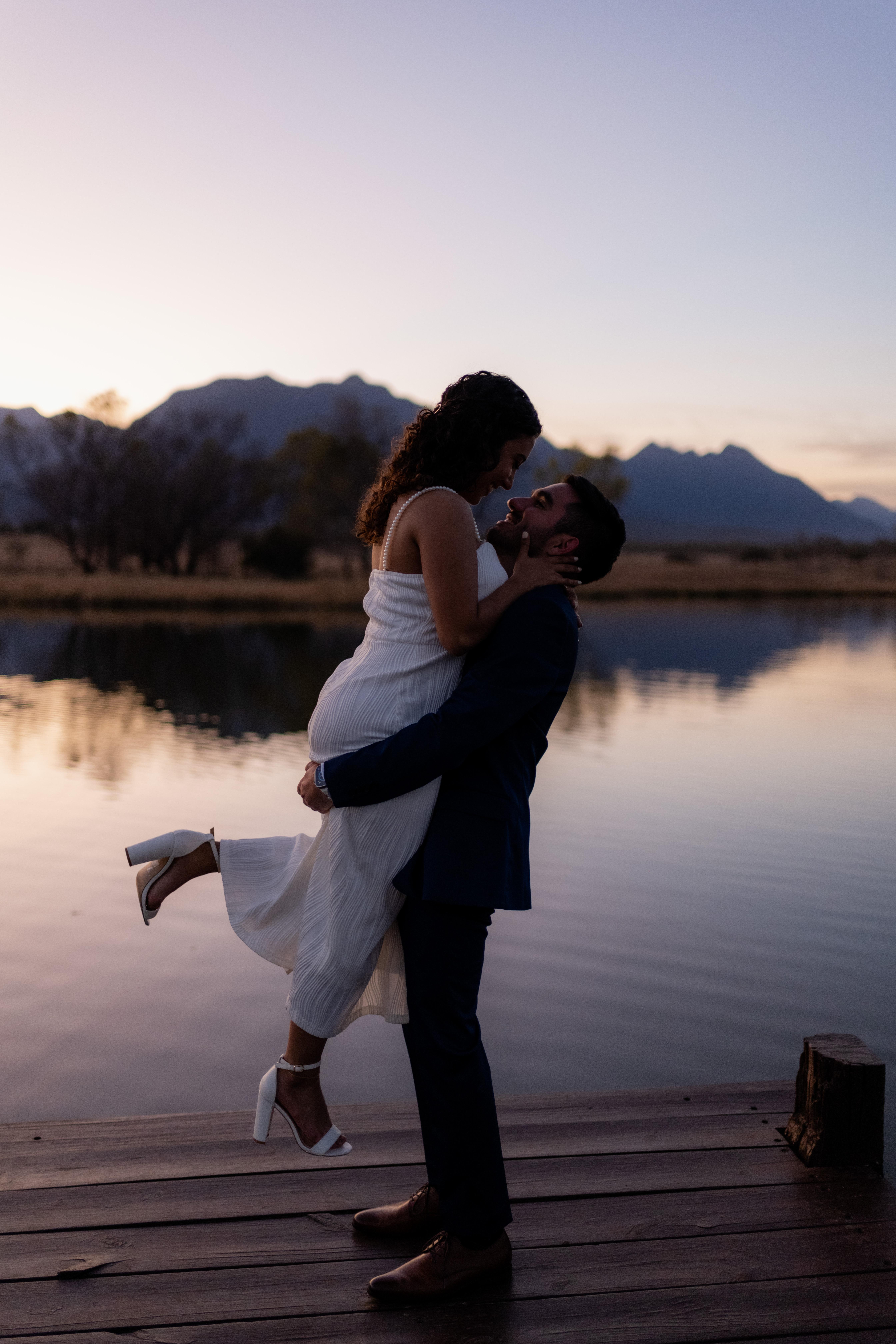 The Wedding Website of Carolina Rada Paredes and Andrés Aguirre Vara