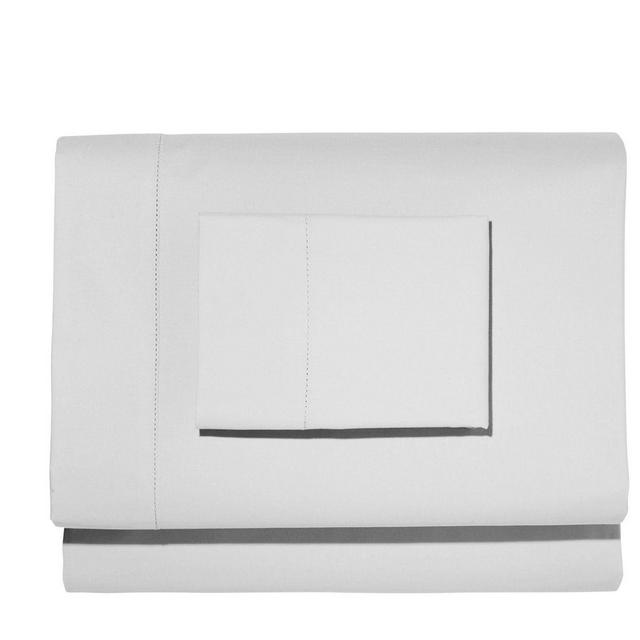 280-Thread-Count Pima Cotton Percale Sheet Set