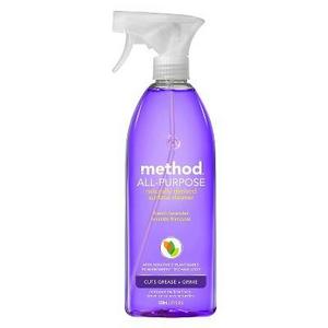 Method Cleaning Products APC French Lavender Spray Bottle 28 fl oz
