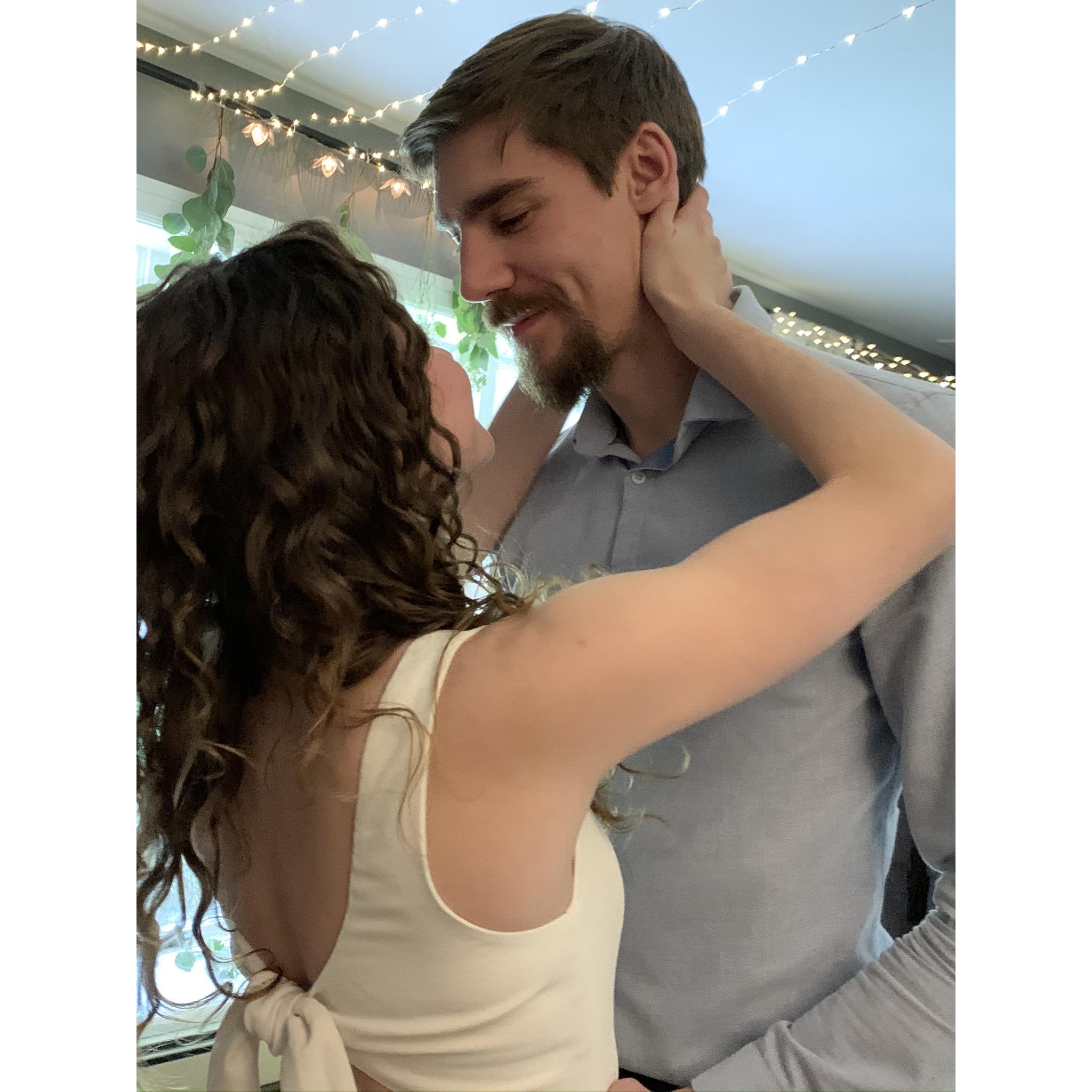 Our November Nuptials.