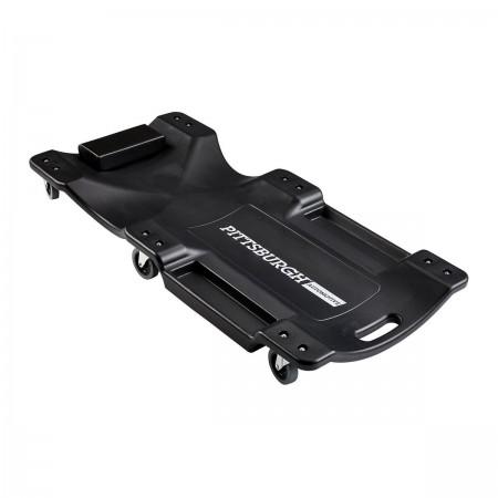 40 in. Capacity Low-Profile Creeper