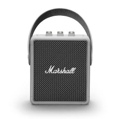 Marshall Stockwell II Portable Bluetooth Speaker - Grey