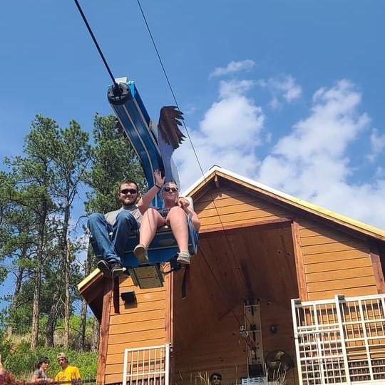One of the many rides we have went on together