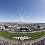 Daytona International Speedway Track Tour