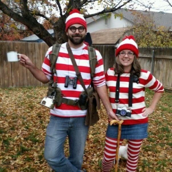Halloween Shenanigans!