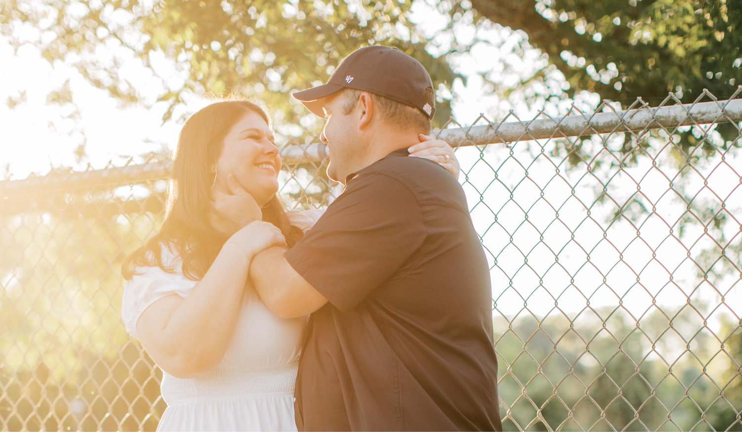 The Wedding Website of Scarlett Clutter and Michael Haynes