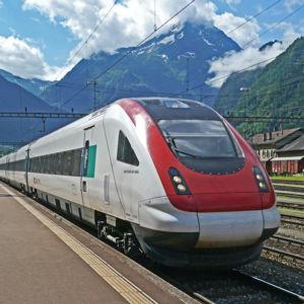 Train Tickets