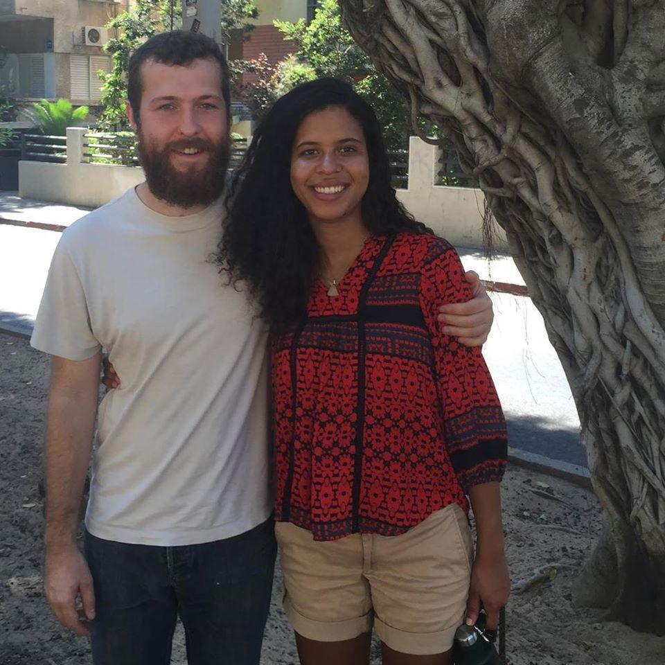 Us in Israel - 2016