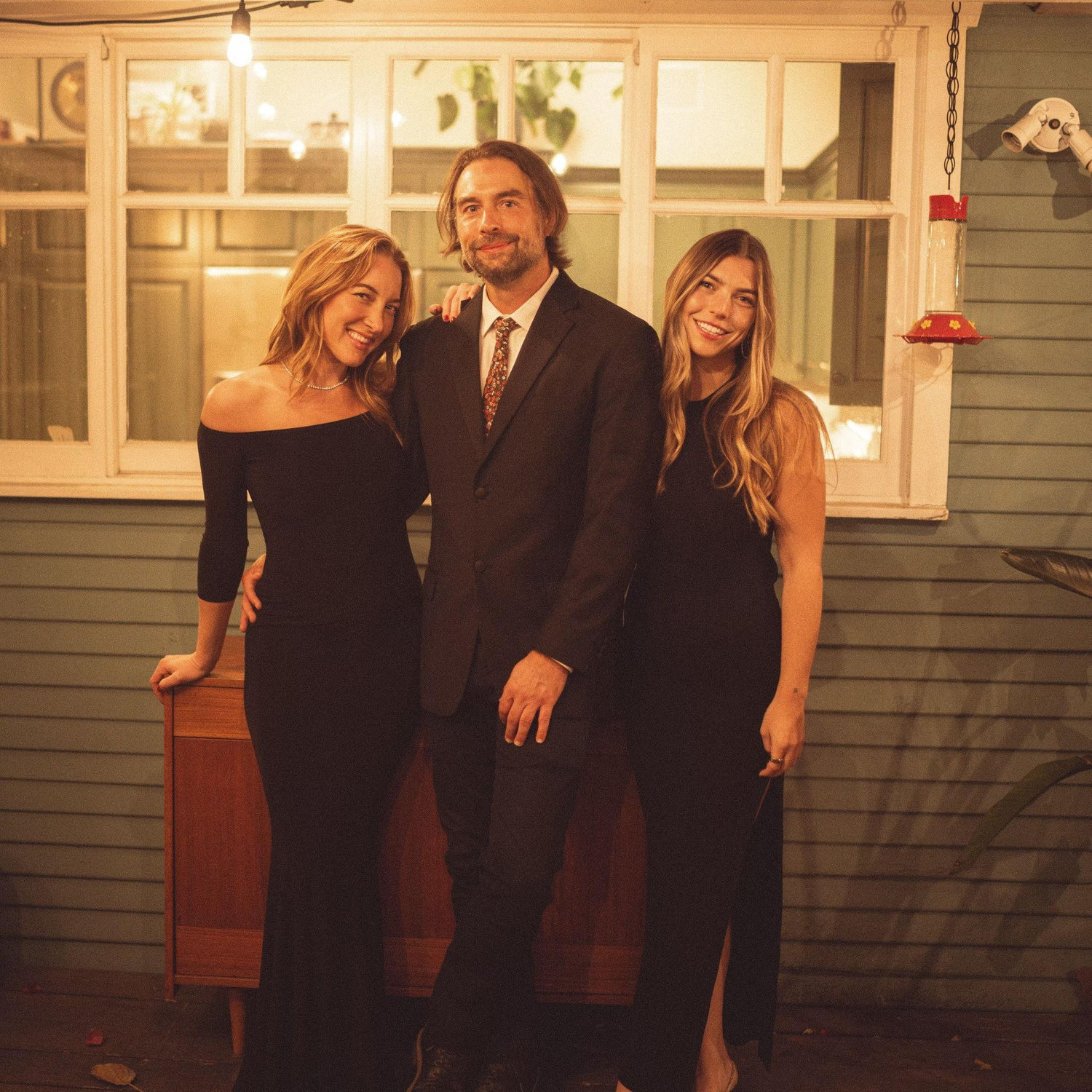 Meet Merriment Collective: our world-famous events company we formed when we were "just friends"