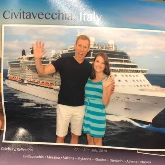 Mediterranean Cruise - August 2018