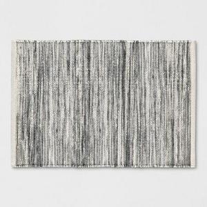 Gray Woven Accent Rug 2'X3' - Project 62™