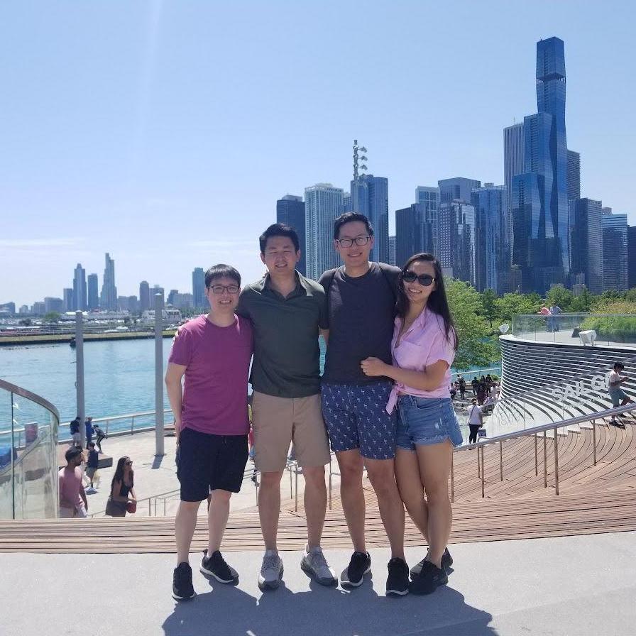 Asians in Chicago