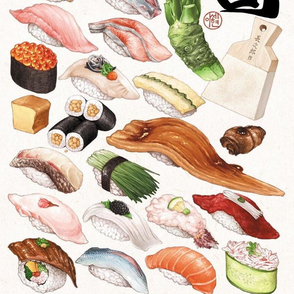 Honeymoon in Japan 🇯🇵🗾🍣