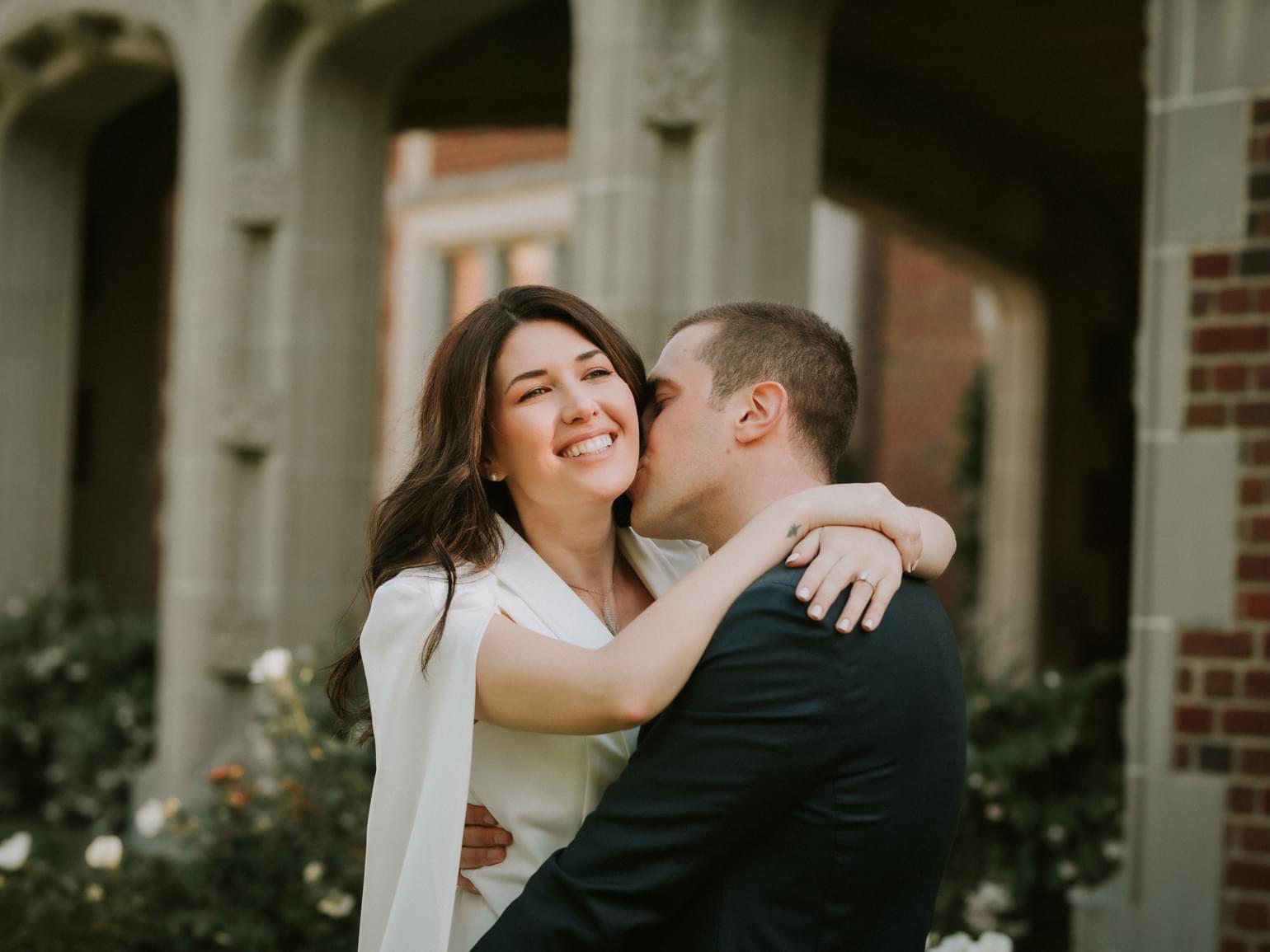 The Wedding Website of Abigail Holmberg and Marcello Halitzer