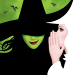 Wicked Broadway at the Gershwin Theatre