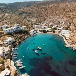 General Honeymoon Fund (Greece!)
