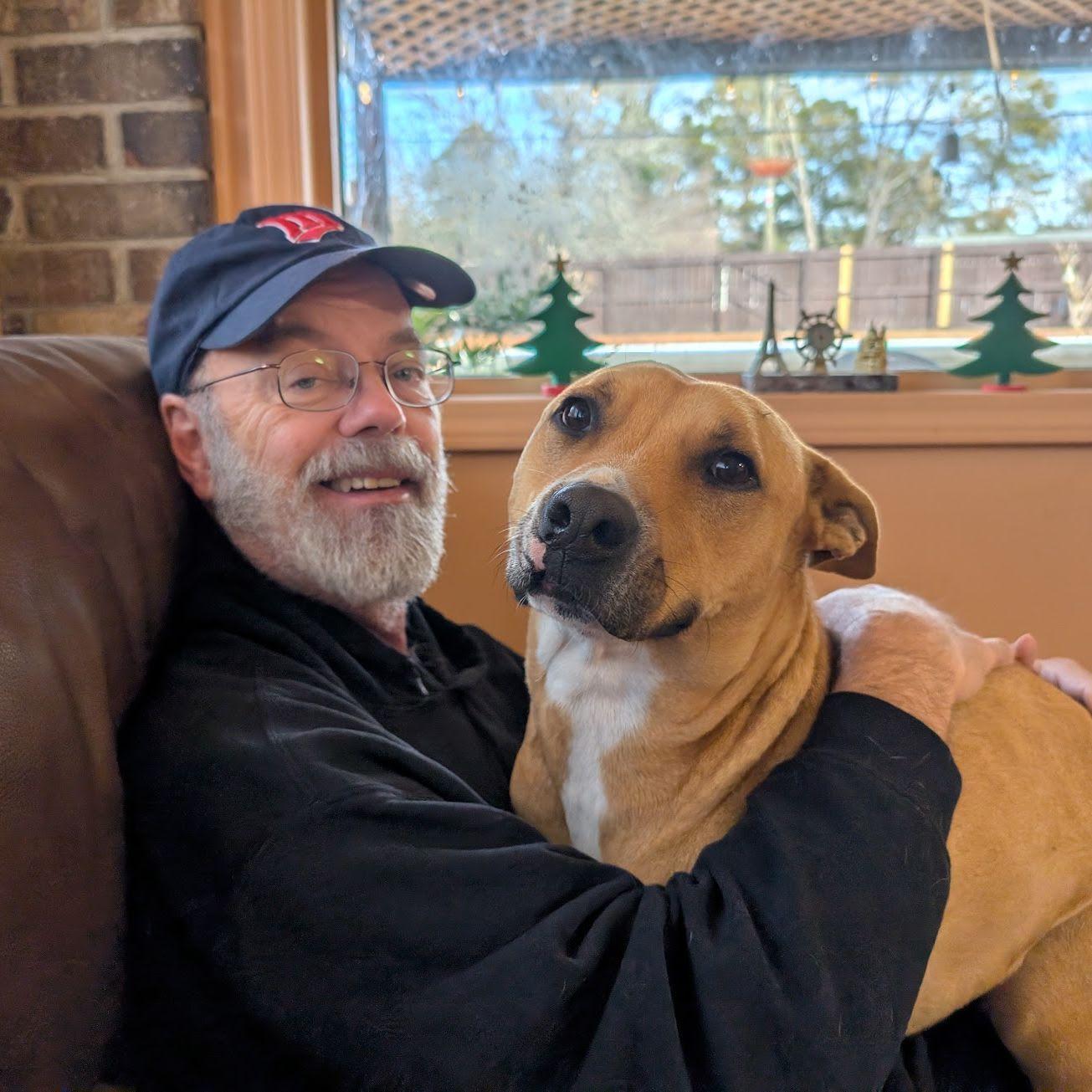 Terry and Lucky