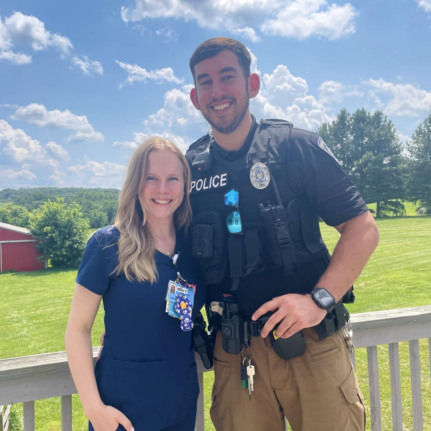 First Responders 🚔🩺