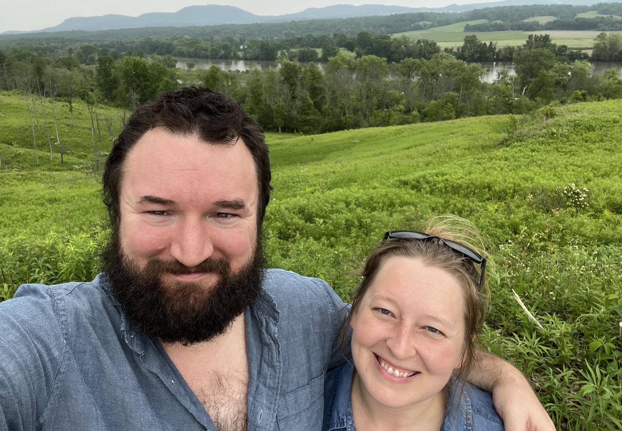 The Wedding Website of Hannah Glasser Ginn and Andrew Joseph Irish