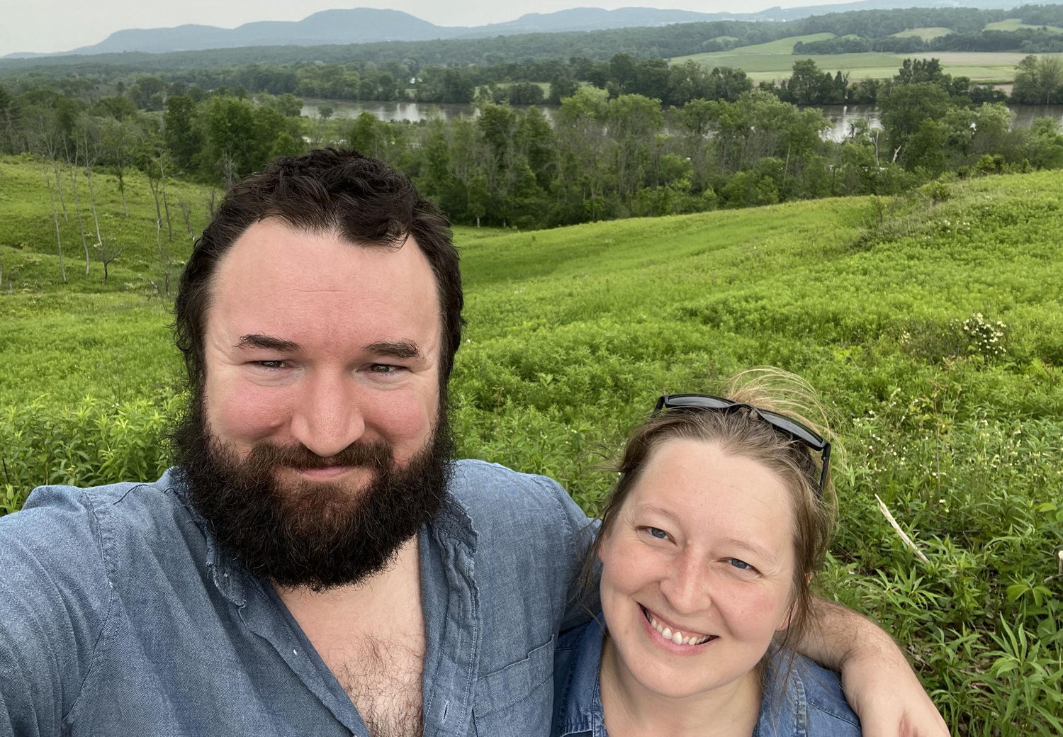 The Wedding Website of Hannah Glasser Ginn and Andrew Joseph Irish