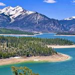 Dillon Reservoir