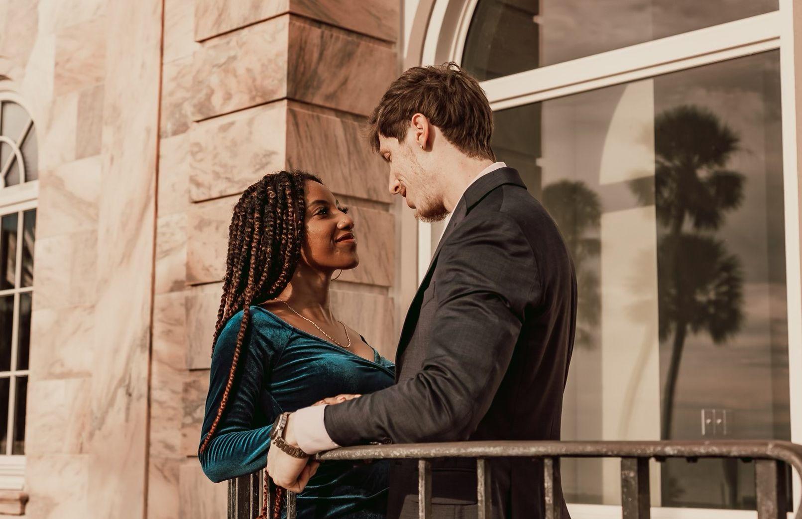 The Wedding Website of Nathalie Kabongo-Chavez and Ryan Chizmar