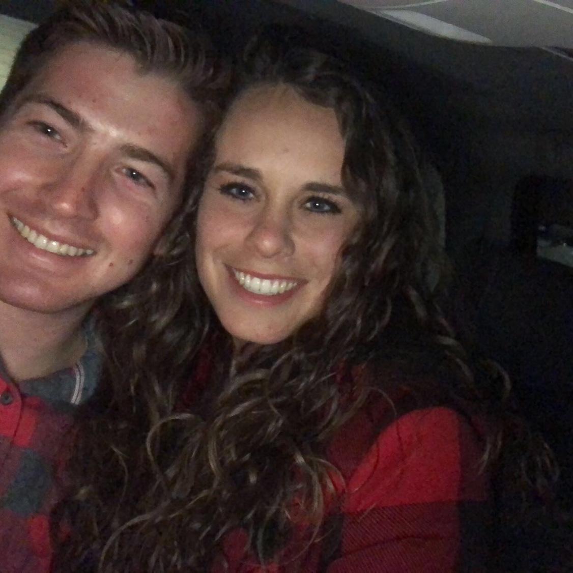 2/16/20
Celebrating our Valentine’s Day (2 days late) in 2020, since Haley was in AZ for golf at the time. Wow do we look young! A special memory of ours, it was the 1st time Kyle said "I love you."