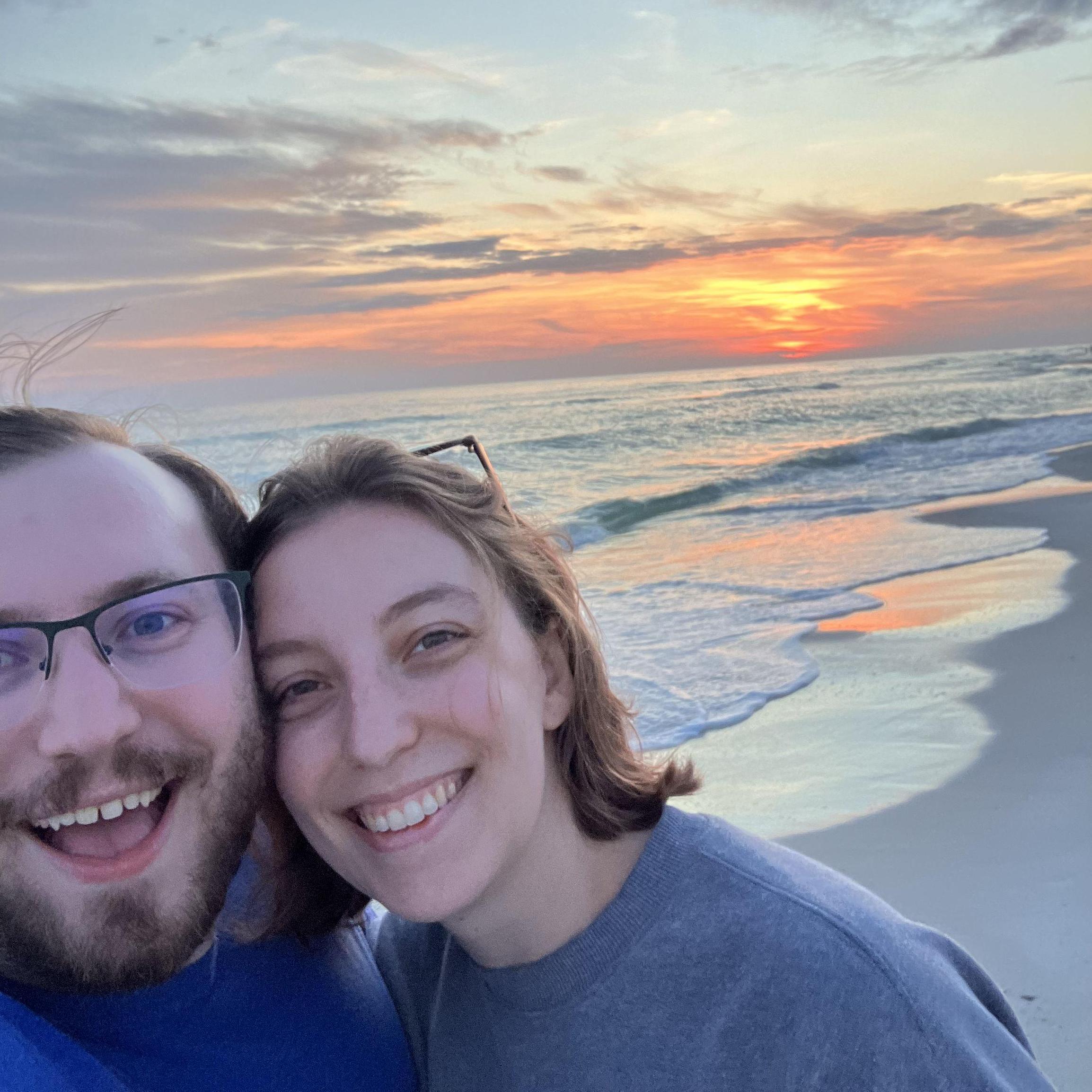 2024 Gulf Shores Thanksgiving! David met Mary Kate's maternal extended family on this trip