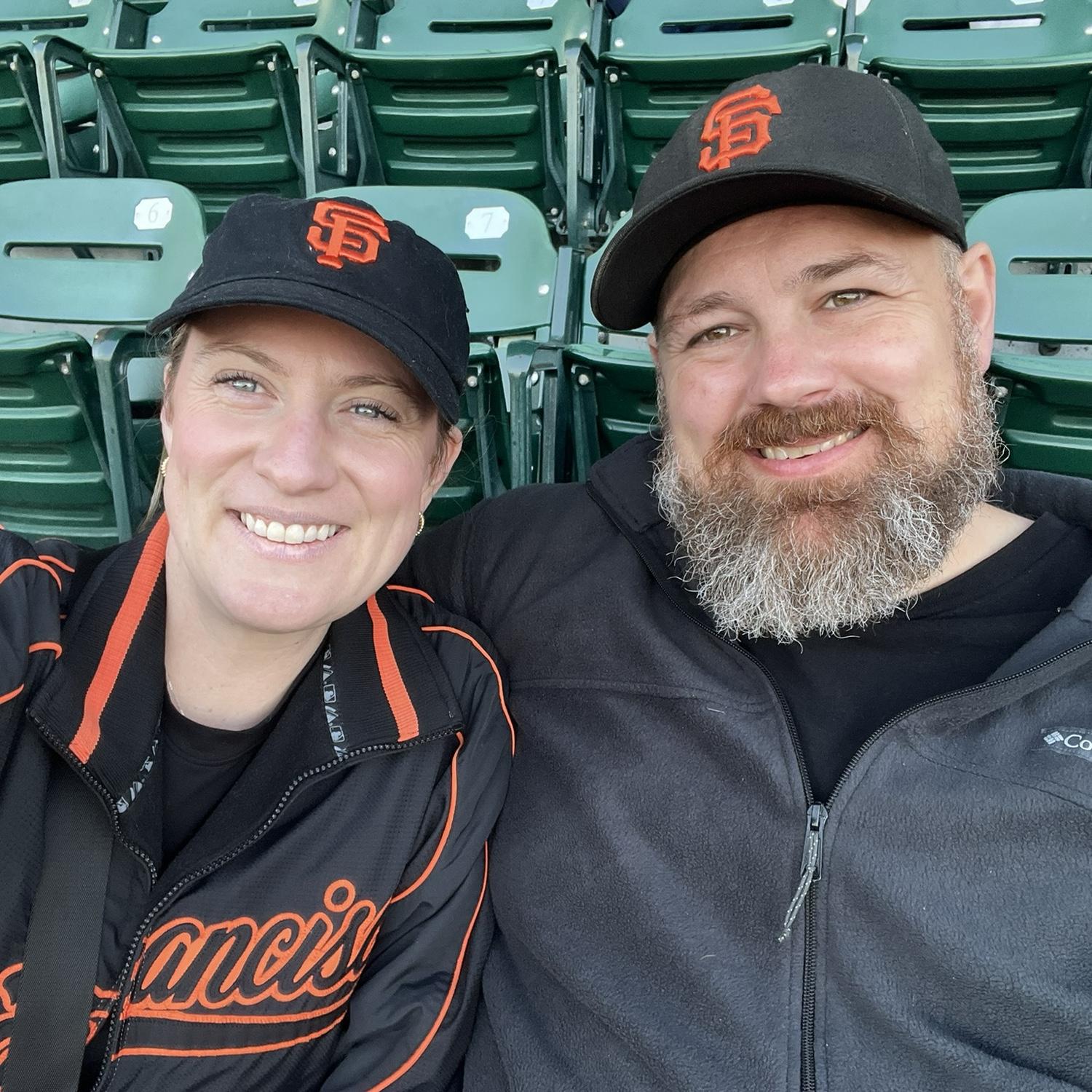 Go Giants!