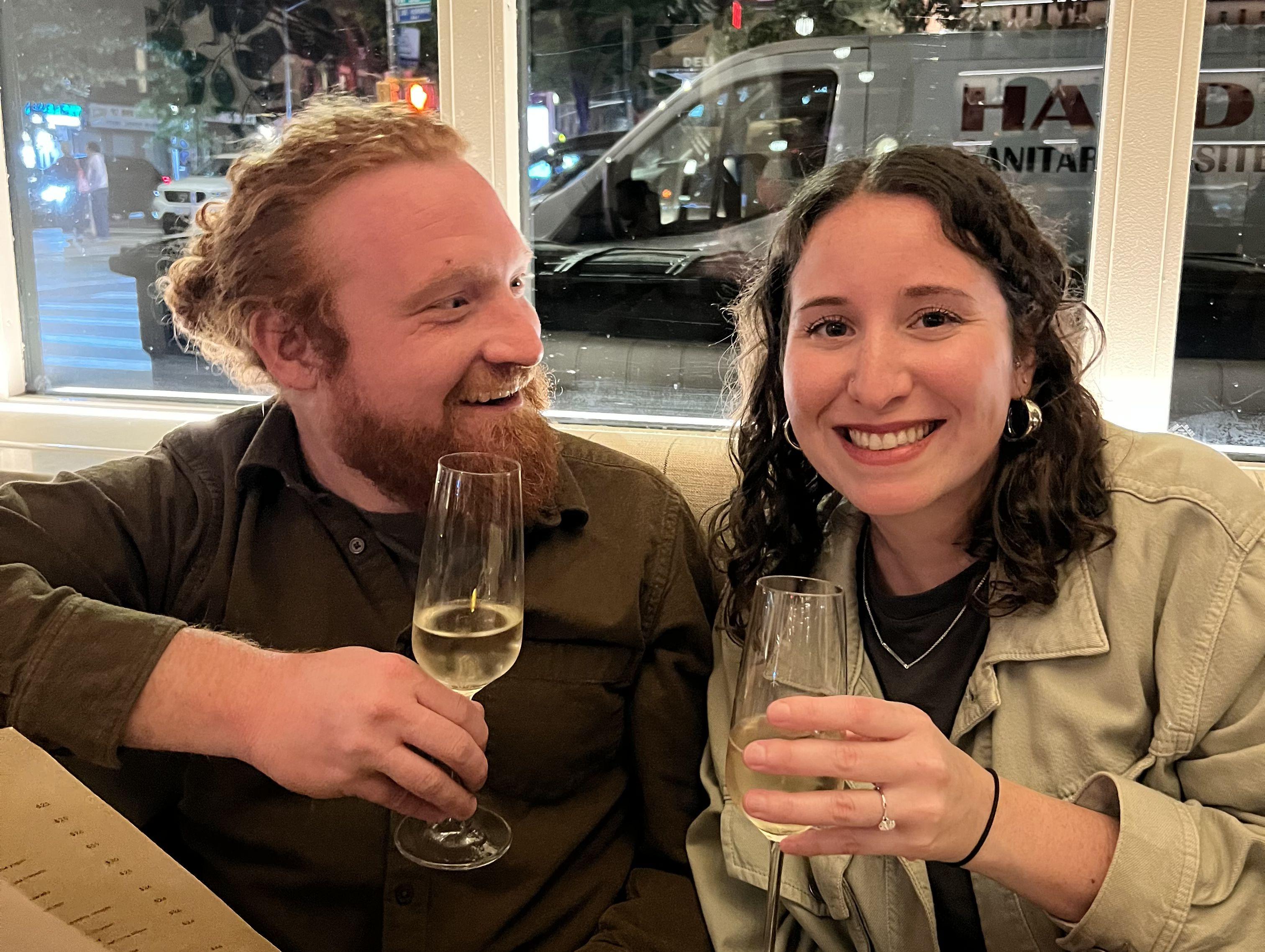 The Wedding Website of Rachel Robin and Drew Wolke