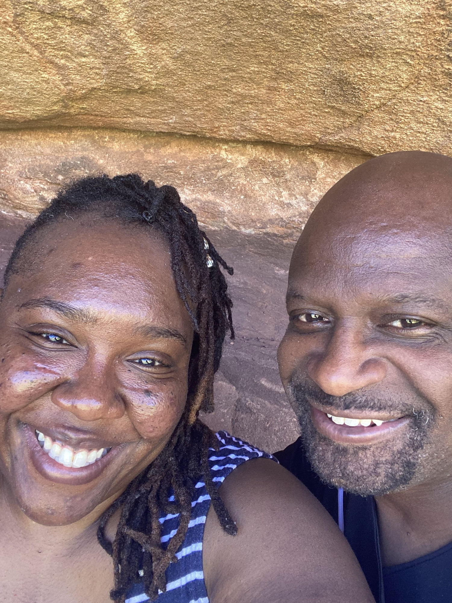 The Wedding Website of Harolene Reese and Cornell Austin