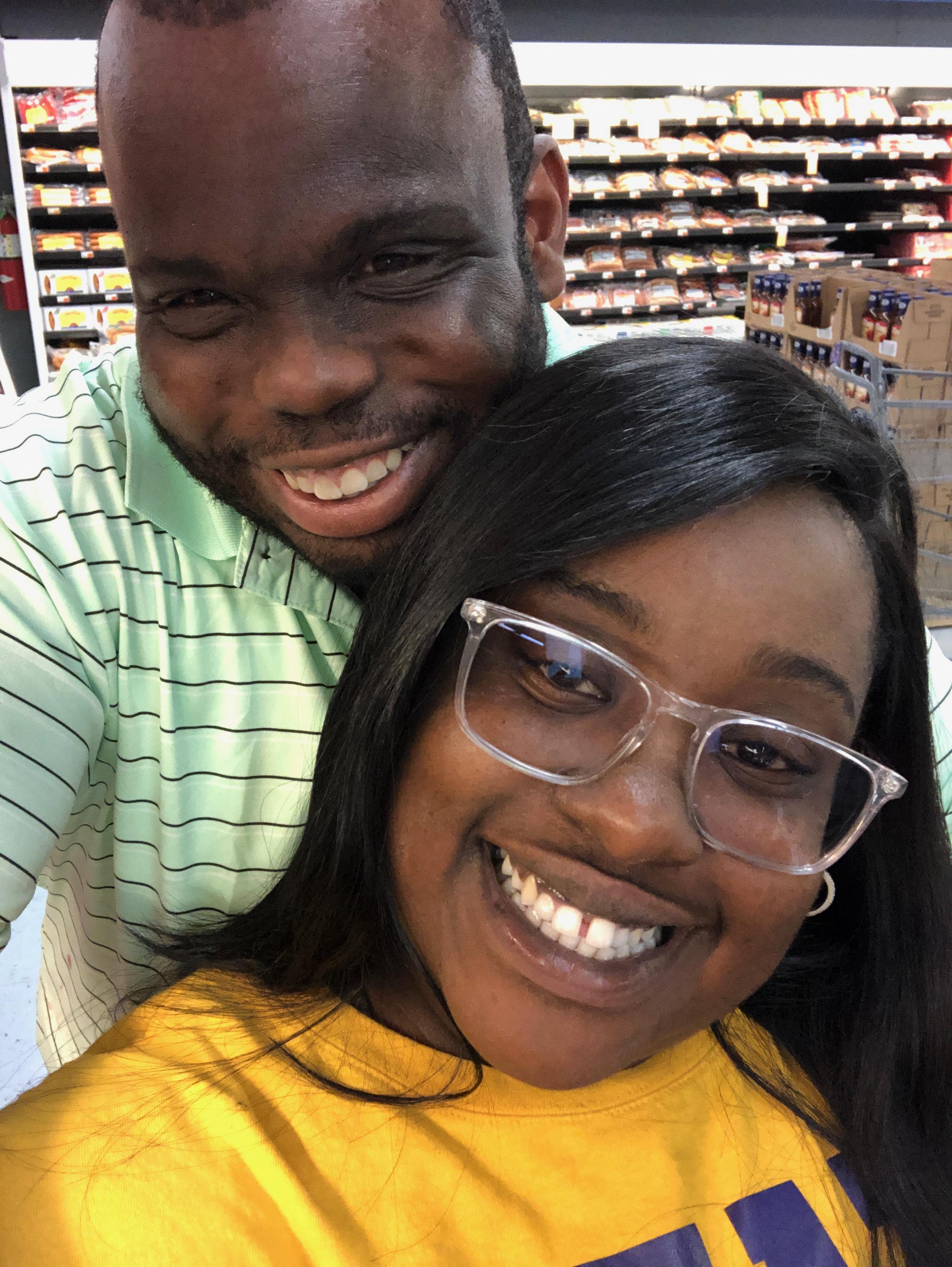 The Wedding Website of Denetrius Stewart and Sean Rhodes